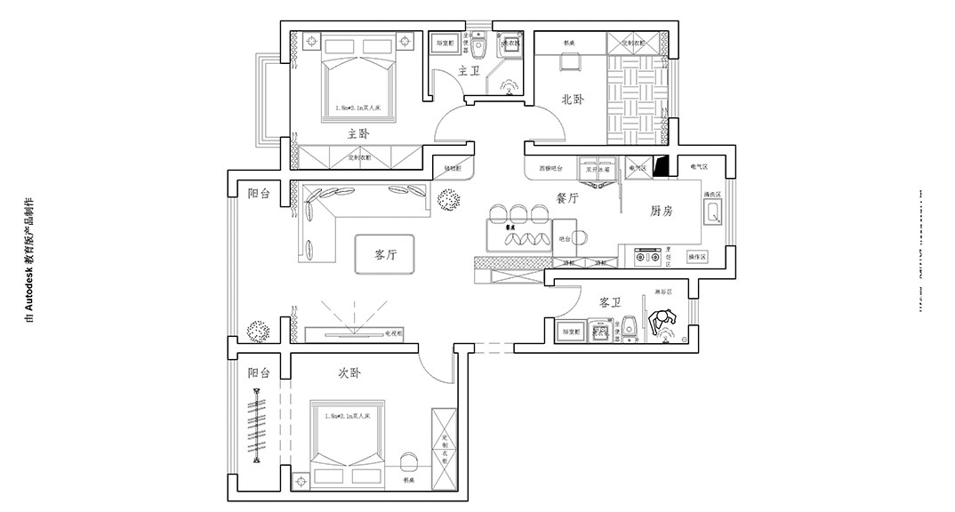 青安·海悅居138㎡三室二廳戶型圖.jpg